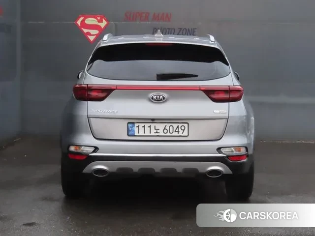 Kia Sportage The Bold id 3547403 из Кореи 14