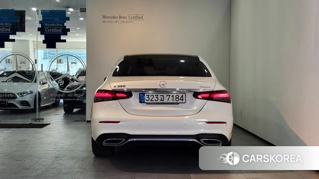 Mercedes-Benz E-Class W213 id 3812510 из Кореи 14