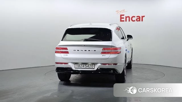 Genesis GV80 id 3800579 из Кореи 14