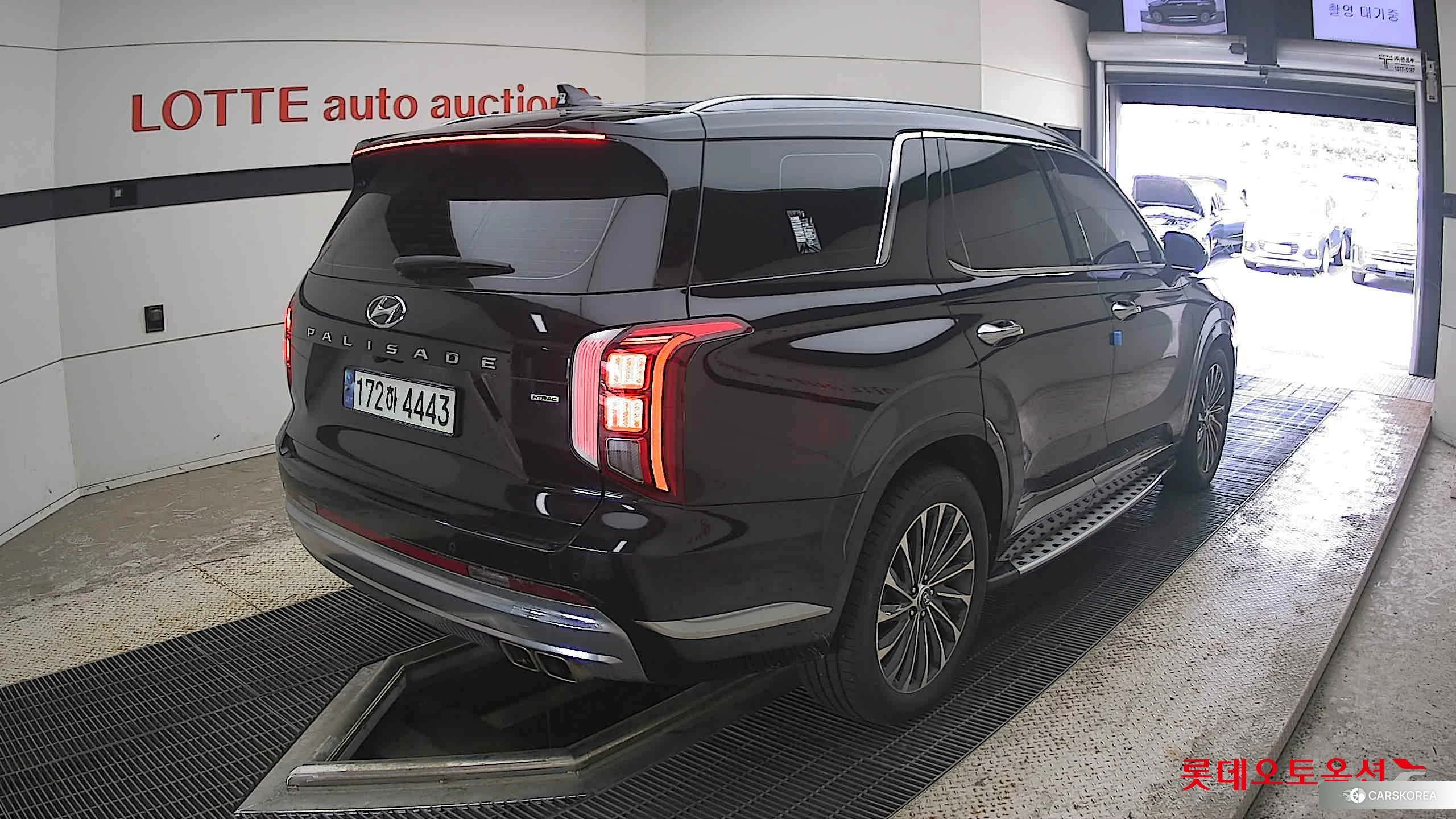 Hyundai Palisade id 4504334 из Кореи 34