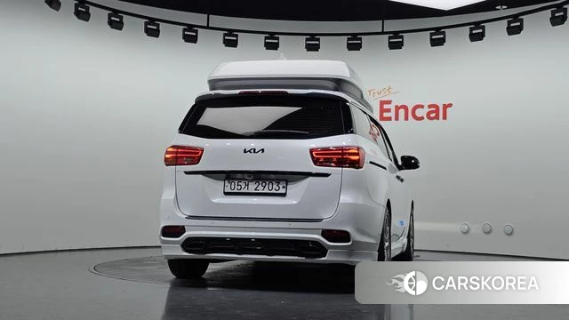 Kia The New Carnival id 4770690 из Кореи 27