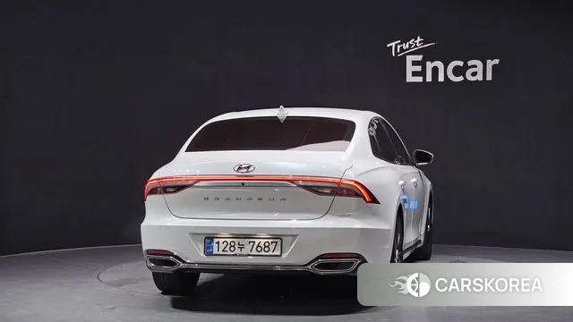 Hyundai The New Grandeur IG id 3013068 из Кореи 14