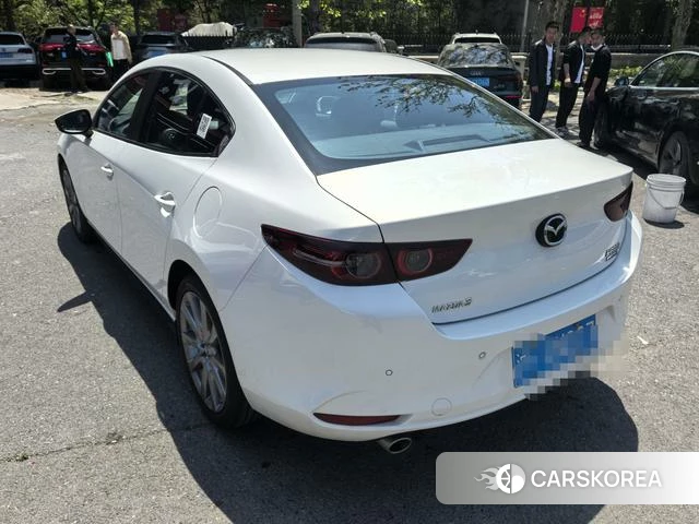 Mazda 3 Angkesaila id 4307190 из Китая 13