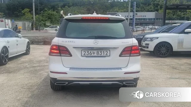 Mercedes-Benz GLE - Class W166 id 3018966 из Кореи 14