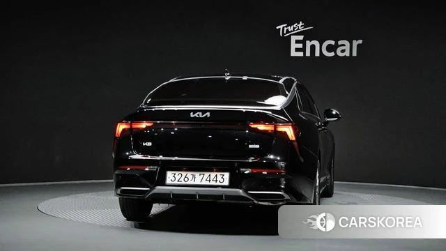 Kia The New K5 Hybrid 3rd generation id 4719774 из Кореи 14