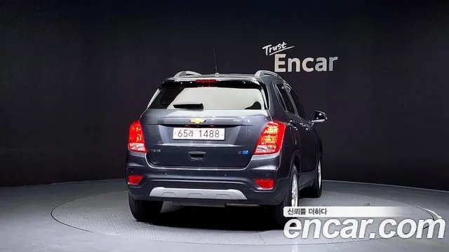 Chevrolet (GM Daewoo) The New Trax id 2882072 из Кореи 14