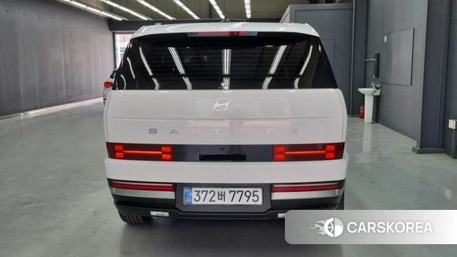 Hyundai Santa Fe (MX5) id 3850230 из Кореи 12