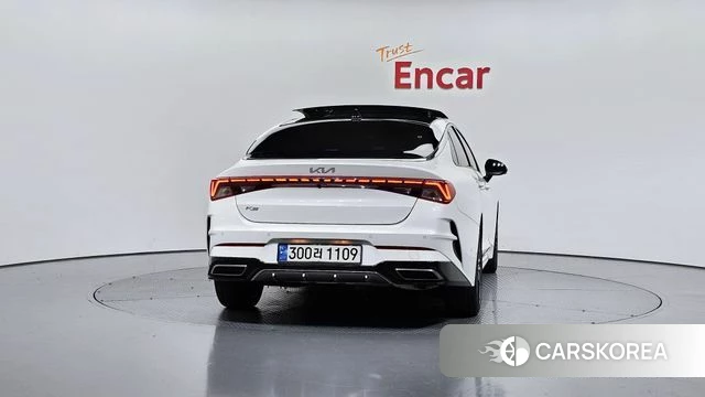 Kia K5 3rd generation id 3897690 из Кореи 14