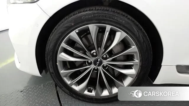 Kia The New K9 2nd generation id 3539500 из Кореи 14