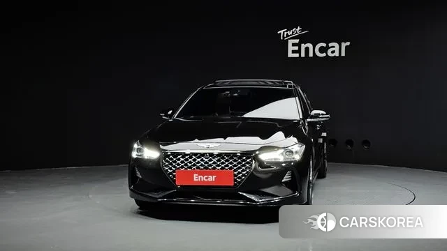 Genesis G70 id 3369044 из Кореи 14