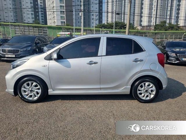 Kia All New Morning (JA) id 3823920 из Кореи 13