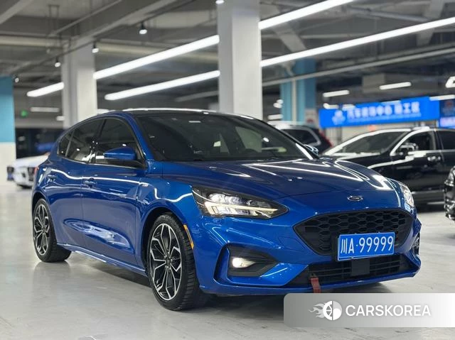 Ford Fox 2019 Синий из Китая, фото 4