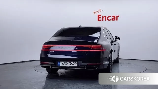 Genesis G90 (RS4) id 3503274 из Кореи 14