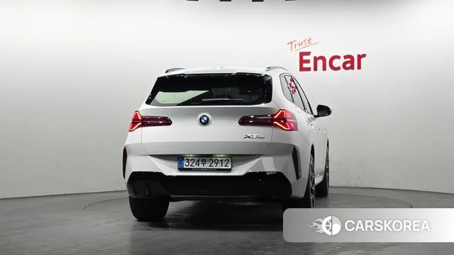 BMW X3 (G45) id 3825674 из Кореи 14