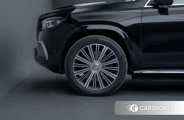 Mercedes-Benz Maybach GLS id 4257225 из Китая 13