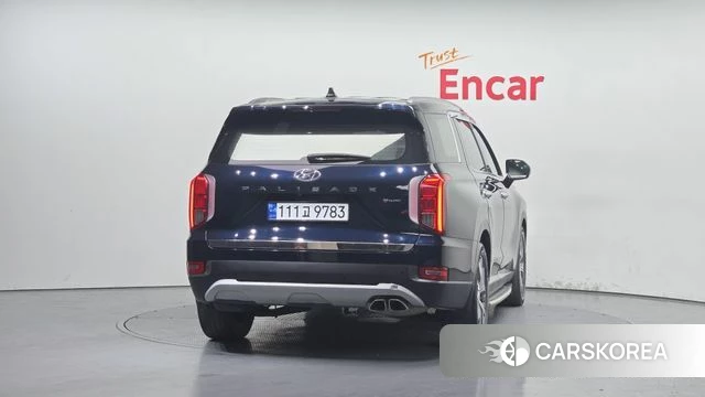 Hyundai Palisade id 4020134 из Кореи 14