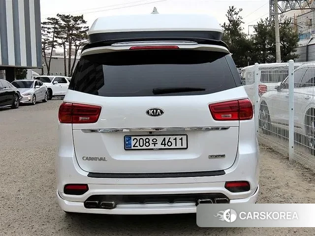 Kia The New Carnival id 3713721 из Кореи 14