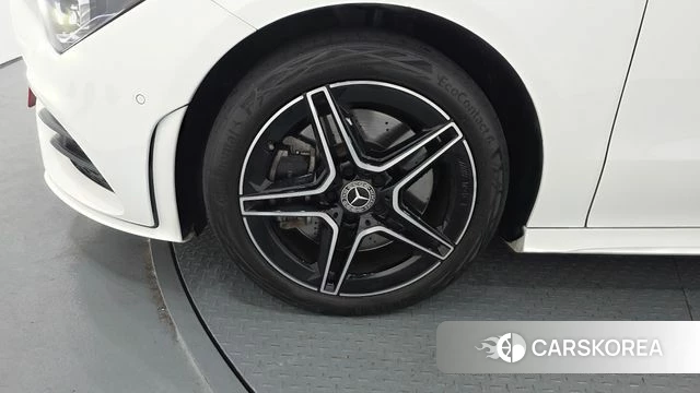 Mercedes-Benz CLA-Class C118 id 4642246 из Кореи 24