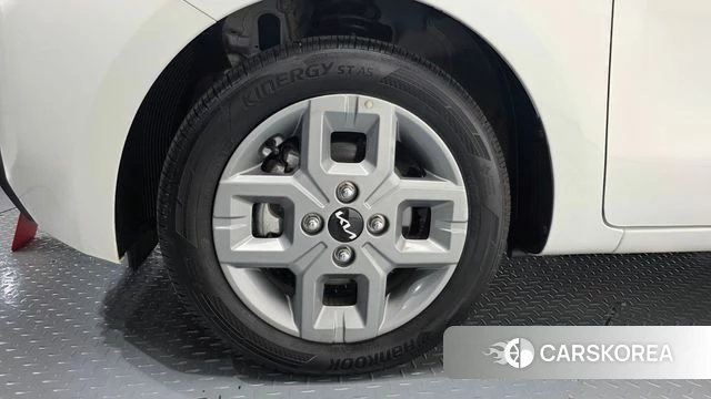 Kia The New Kia Ray id 4734603 из Кореи 26