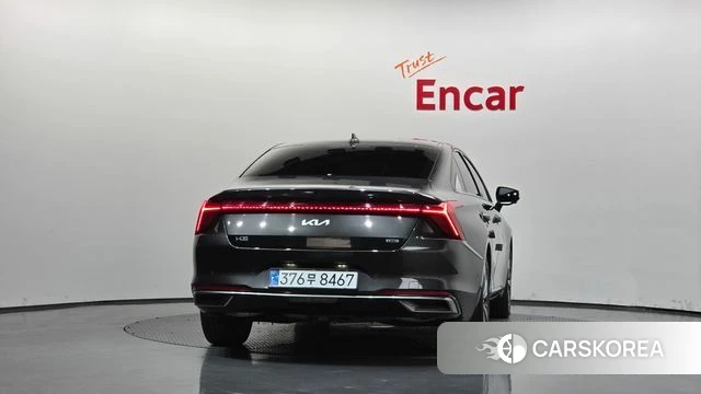 Kia K8 Hybrid id 4936174 из Кореи 27