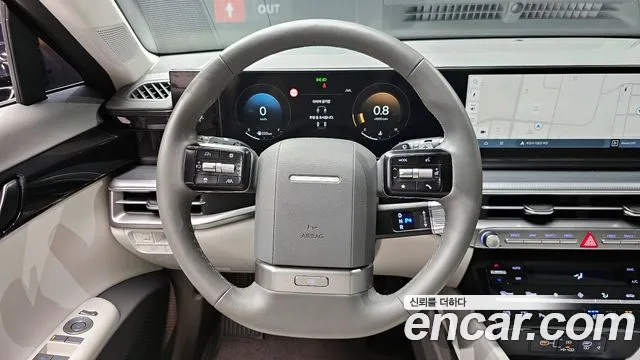 Hyundai Grandeur (GN7) id 2660177 из Кореи 14