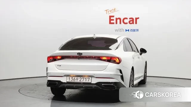 Kia K5 3rd generation id 3641074 из Кореи 14