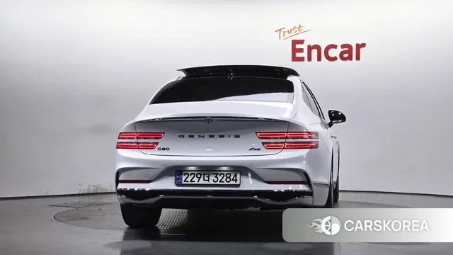 Genesis G80 (RG3) id 3549940 из Кореи 14