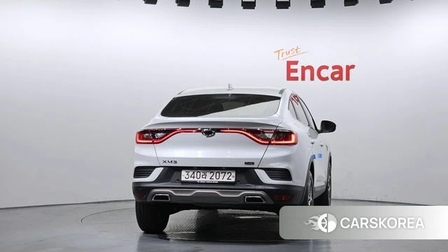 Renault Korea (Samsung) XM3 id 4284372 из Кореи 25