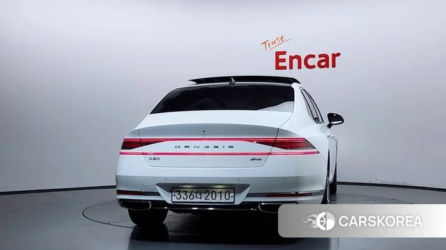 Genesis G90 (RS4) id 4433889 из Кореи 30