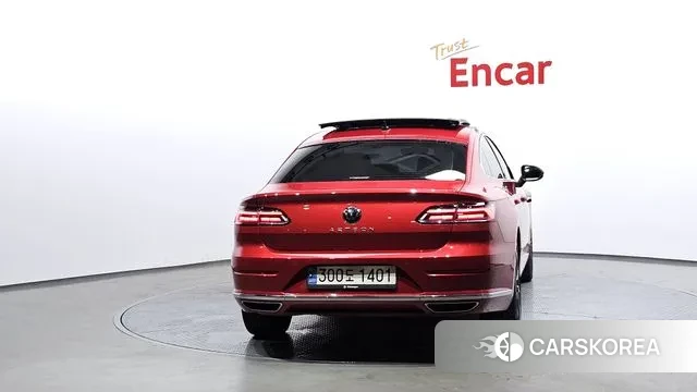 Volkswagen Arteon id 3037306 из Кореи 14