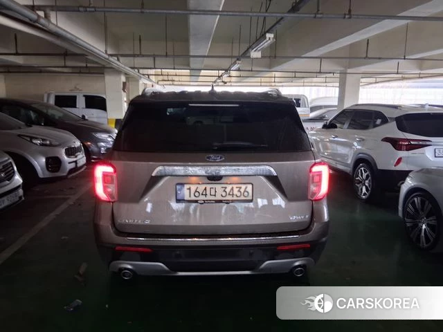 Ford Explorer 6th Generation id 3916076 из Кореи 10