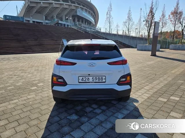 Hyundai Kona id 3423451 из Кореи 10