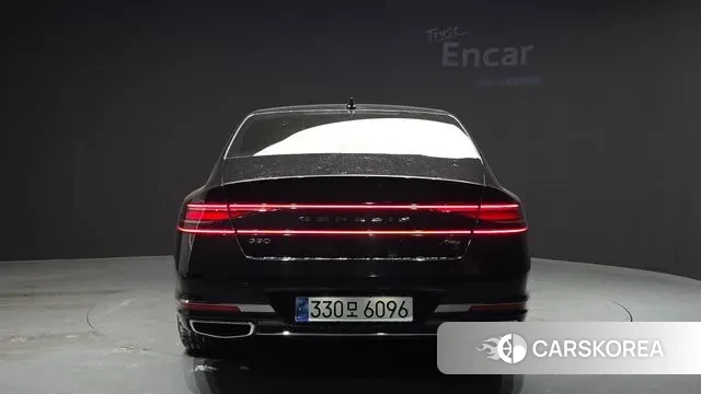 Genesis G90 (RS4) id 3644553 из Кореи 14