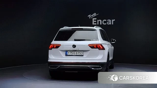 Volkswagen Tiguan second Generation id 3572907 из Кореи 14