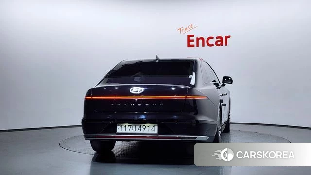 Hyundai Grandeur (GN7) id 3870596 из Кореи 14