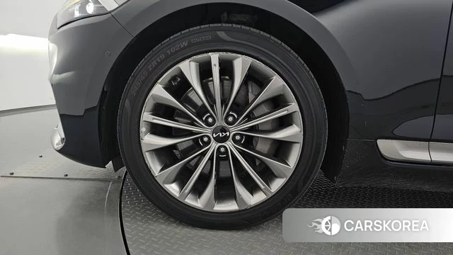 Kia The New K9 2nd generation id 4401728 из Кореи 28