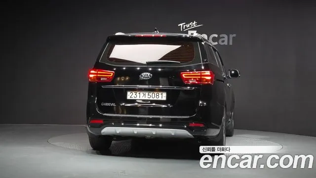 Kia The New Carnival id 2891715 из Кореи 14