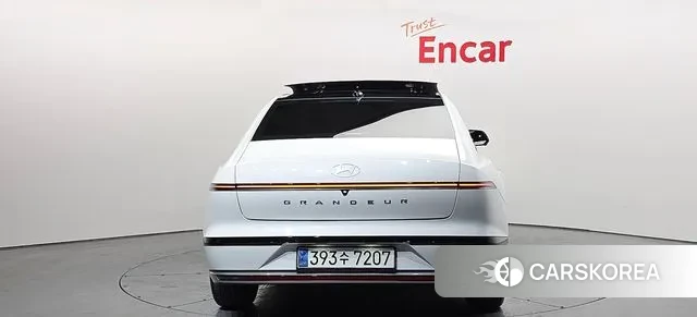 Hyundai Grandeur (GN7) id 3654133 из Кореи 14