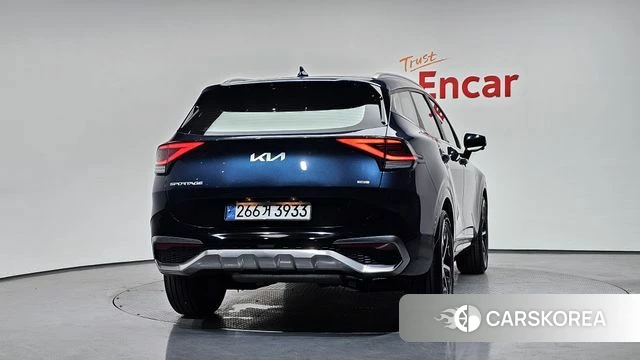 Kia Sportage 5th Generation Hybrid id 4481658 из Кореи 25