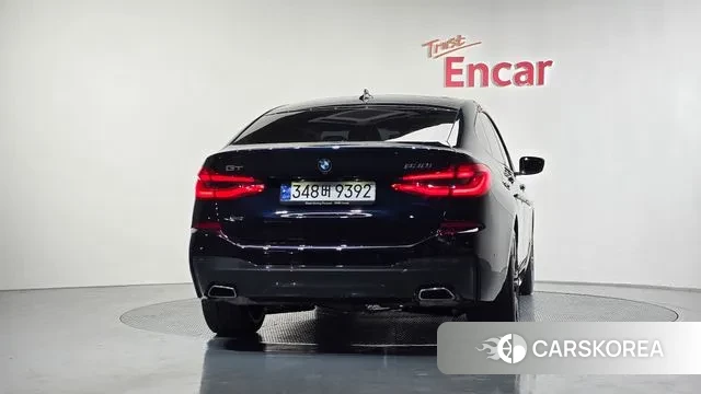 BMW 6 Series GT (G32) id 3300007 из Кореи 14