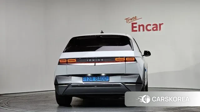 Hyundai Ionic 5 id 3635367 из Кореи 14