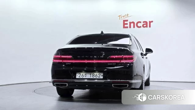 Genesis G90 id 4849931 из Кореи 14