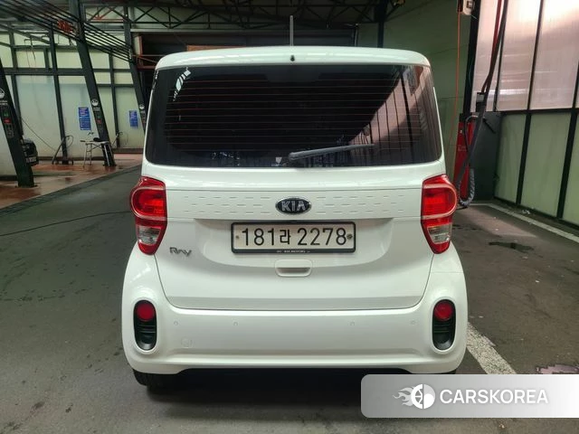 Kia The New Ray id 4202956 из Кореи 14