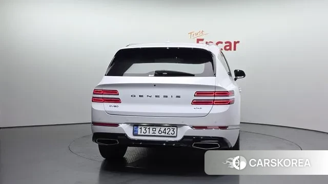 Genesis GV80 id 3746406 из Кореи 14