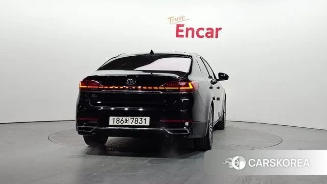 Kia K7 Premier id 3428594 из Кореи 14