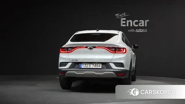 Renault Korea (Samsung) XM3 id 3437575 из Кореи 14