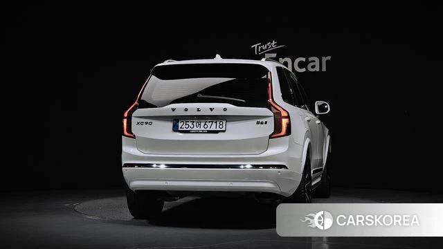 Volvo XC90 second Generation id 4862618 из Кореи 25