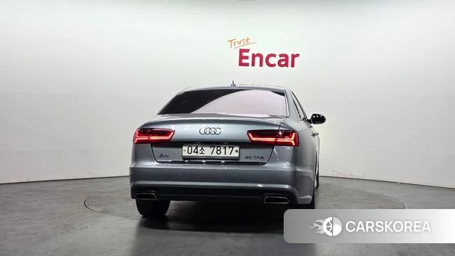 Audi New A6 id 3834671 из Кореи 14