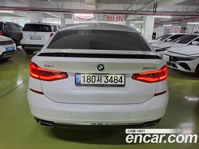 BMW 6 Series GT (G32) id 2911613 из Кореи 14