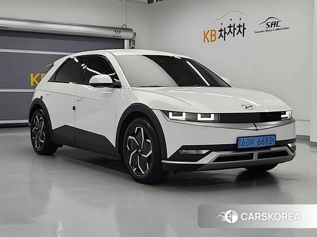 Hyundai Ionic 5 id 4255072 из Кореи 14